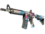 M4A4 | Temukau (Battle-Scarred)
